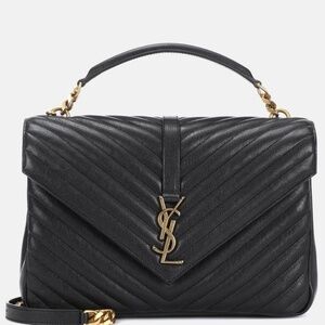 Saint Laurent Bag large Collège bag